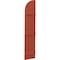 Ekena Millwork Americraft 3-Board (3 Batten) Wood Joined Board-n-Batten Shutters w/ Arch Top, ARW401BQ311X77CLH, PR ARW401BQ311X77CLH - alternate 3